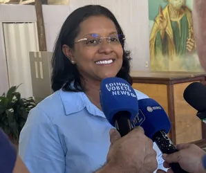 Relatora de PL, Gisela celebra san��o que obriga Voz do Brasil a divulgar rede de prote��o �s mulheres