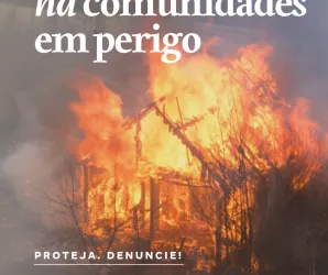 APRE Florestas lan�a Campanha de Preven��o e Combate a Inc�ndios Florestais no dia 17 de junho