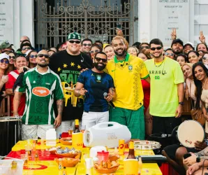 Menos � Mais e Pablo juntos em �Saudade Inconveniente�