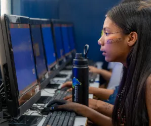 Aprender Conectado vence a desigualdade  em 24 mil escolas do pa�s