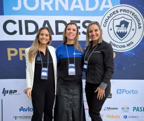 PROAUTO marca presen�a em tr�s polos regionais de Minas em nova etapa do "Cidades Protegidas"