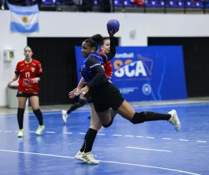 Pinheiros � vice-campe�o do Sul-Centro de Handebol Feminino