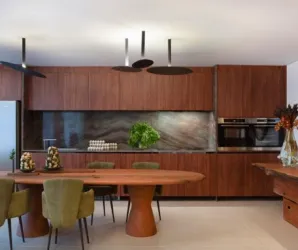 CASACOR Mato Grosso evidencia transforma��o das �reas gourmet em espa�os de conviv�ncia e uso ampliado