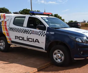 Homem � morto a tiros durante torneio de la�o em MT; suspeito morre em confronto com a PM