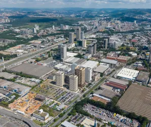 O futuro das cidades n�o est� apenas em construir, mas em transformar o que j� existe