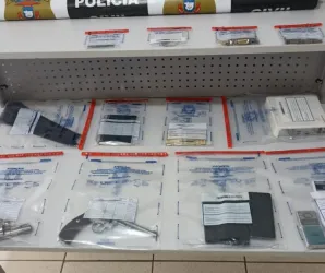 Pol�cia Civil deflagra 2� fase da opera��o em Rondon�polis