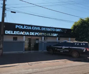 Pol�cia Civil cumpre mandado de regress�o cautelar em Porto Alegre do Norte