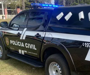 Pol�cia Civil prende em Goi�s suspeito de homic�dio de adolescente em S�o F�lix do Araguaia