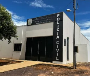 Pol�cia Civil prende bab� por tortura contra beb� de cinco meses em Ga�cha do Norte