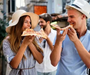 Vai viajar nas f�rias? Especialistas explicam como evitar a intoxica��o alimentar e aproveitar o passeio com seguran�a