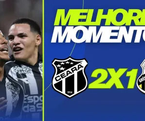 Cear� vence Novorizontino de virada e se aproxima do l�der da S�rie B