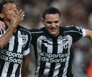 Cear� vence virada e abre vantagem sobre o Z-4