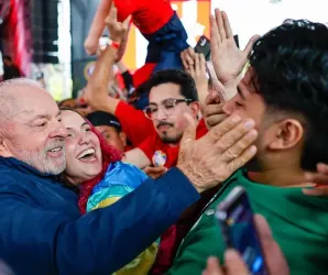 Lula vence em Santa Catarina? Veja os n�meros da reelei��o no estado do Sul