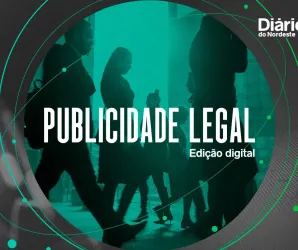 Publicidade Legal do Di�rio do Nordeste: Edi��o digital de 26/10/2026 dispon�vel