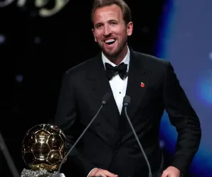 Harry Kane e Alexia Putellas s�o os melhores do mundo na Bola de Ouro 2026