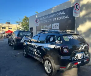 Ataque a lava a jato mata um homem e fere outro em Sobral, Cear�