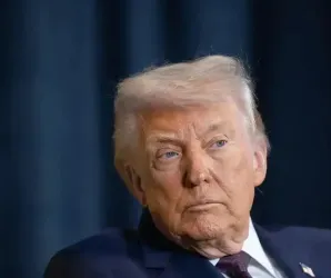 Trump ignora carta de Fl�vio Bolsonaro e diz: 'N�o vou me envolver'