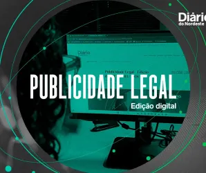Di�rio do Nordeste publica vers�o digital da edi��o de 31 de outubro de 2026