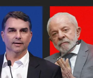 Pesquisa revela que paulistas t�m mais medo de nova gest�o de Lula do que da fam�lia Bolsonaro