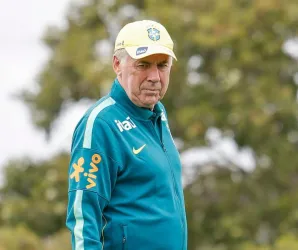 Brasil estreia com novidades: Ancelotti aposta em Matheuzinho e Vitor Reis contra a Austr�lia