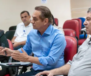 CPI da Sa�de e TCE miram contratos da OSS no Hospital Regional de C�ceres