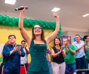 Pesquisa mostra que Janaina reduz dist�ncia no primeiro voto e segue l�der no segundo voto para o Senado em Mato Grosso