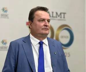 Max Russi critica interfer�ncia de Abilio na Mesa da C�mara de Cuiab�