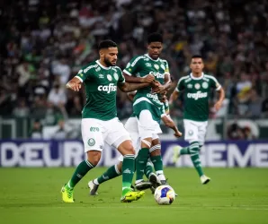 Palmeiras vence a LDU em casa e vai ao Equador na frente para a semifinal da Libertadores