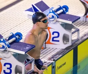 Miguel Santos quebra recorde das Am�ricas nos 200 metros livre em competi��o paral�mpica