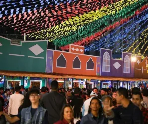 85% dos brasileiros v�o �s festas juninas, aponta pesquisa