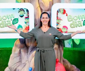 Silvia Abravanel chora ao se despedir do SBT e entrar na pol�tica