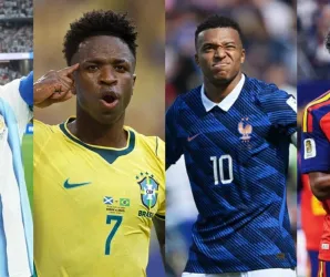 Saiba quais sele��es est�o classificadas e os jogos da nova fase da Copa do Mundo de 2026