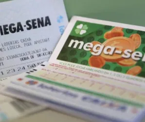 Homem ganha R$ 117 milh�es na Mega-Sena e Justi�a manda dividir pr�mio