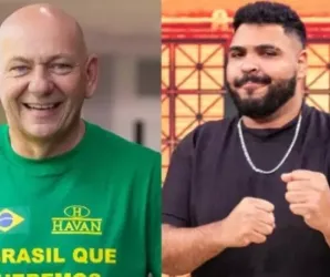 Havan � condenada a pagar R$ 15 mil a humorista da Globo por usar voz sem autoriza��o