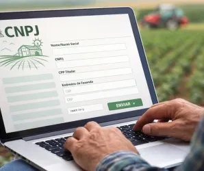 Produtor rural ganha mais tempo para tirar o CNPJ; prazo vai at� 2027