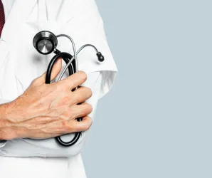 M�dico e av�: uma li��o de cuidado e ci�ncia