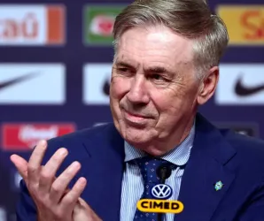 Pesquisa mostra que 47% dos brasileiros acham que jogadores s�o mais culpados que Ancelotti pela elimina��o da sele��o