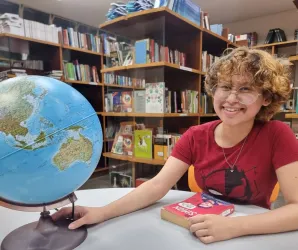 Escolas estaduais de SP come�am a aplicar provas para interc�mbio internacional