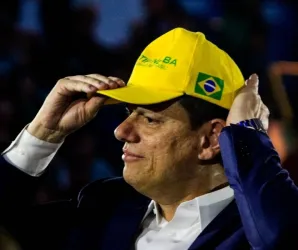 Tarc�sio diz que S�o Paulo � forte porque o PT nunca governou o estado