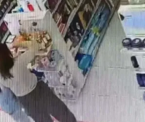 Pol�cia prende grupo de mulheres que roubava farm�cias no DF