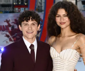 Zendaya e Tom Holland se casam em cerim�nia secreta em resort de luxo no Reino Unido