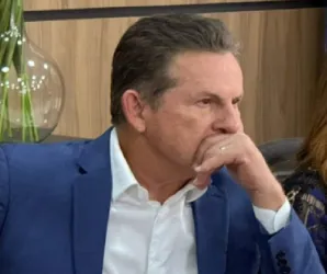 PF cumpre buscas na casa de Mauro Mendes em investiga��o de R$ 308 milh�es