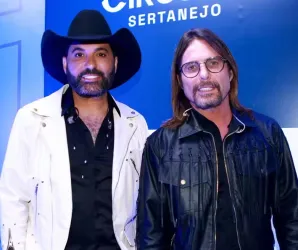 Justi�a cancela show de Edson & Hudson de R$ 500 mil em cidade pequena