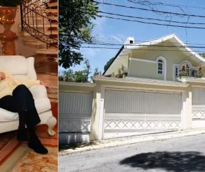 Mans�o de Silvio Santos � invadida em SP e reaviva hist�ria de sequestro do apresentador e de sua filha