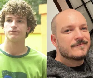 Gal�s do passado: veja como eles est�o hoje!