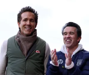 7 coisas que com certeza v�o acontecer com o Wrexham nesta temporada - e Ryan Reynolds n�o roteirizou