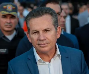 Mauro Mendes declara R$ 67 milh�es e admite participa��o em fundo investigado