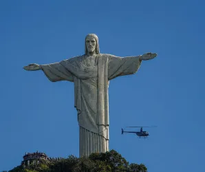 Empresas falsificavam horas de voos panor�micos de helic�ptero para economizar na manuten��o