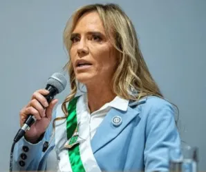 Celina Le�o lidera disputa pelo governo do DF, aponta pesquisa
