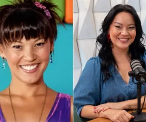 Geovanna Tominaga chora ao voltar para 'TV Globinho' e anuncia retorno especial